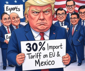 Trump cambia el juego comercial para Costa Rica
